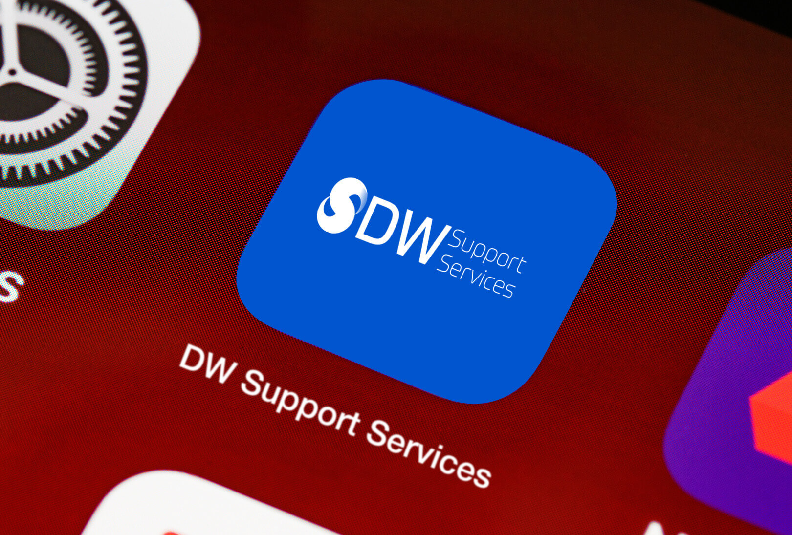 DW Support Services Omni-channel AI BOT and Software integration